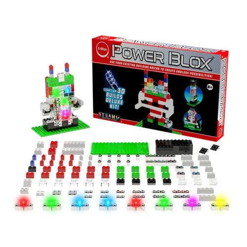 Power Blox Builds Deluxe - TheToysRoom