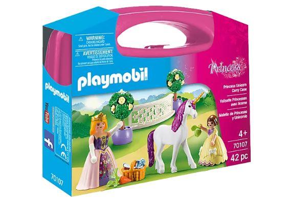 Princess Unicorn Carry Case - TheToysRoom