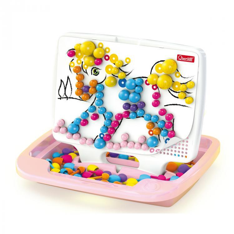 Quercetti Pixel Evo Girl Small - TheToysRoom