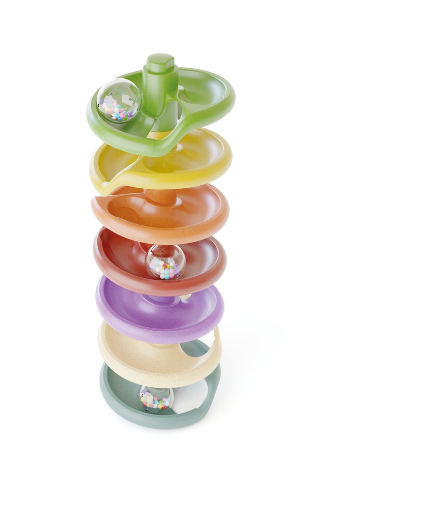 Quercetti Play Bio Spiral Tower - TheToysRoom
