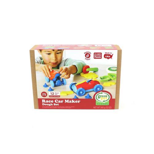 Race Car Maker Dough Set - TheToysRoom