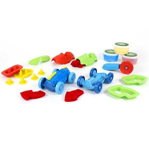 Race Car Maker Dough Set - TheToysRoom