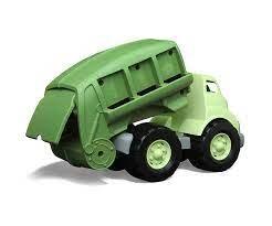 Recycling Truck - Green - TheToysRoom