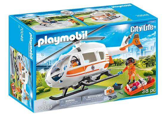 Rescue Helicopter - TheToysRoom
