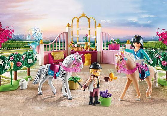Riding Lessons - TheToysRoom
