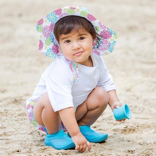 Ruffle Snap Reusable Absorbent Swim Diaper - TheToysRoom