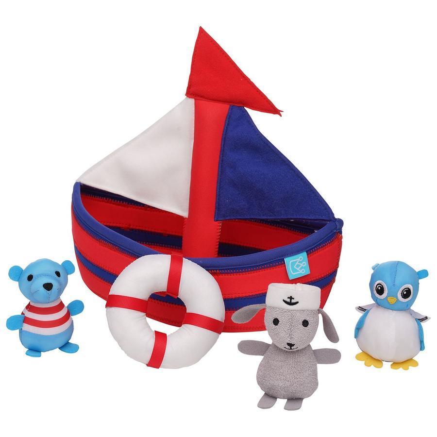 Sail Floating Fill-N-Spill Bath Toy - TheToysRoom