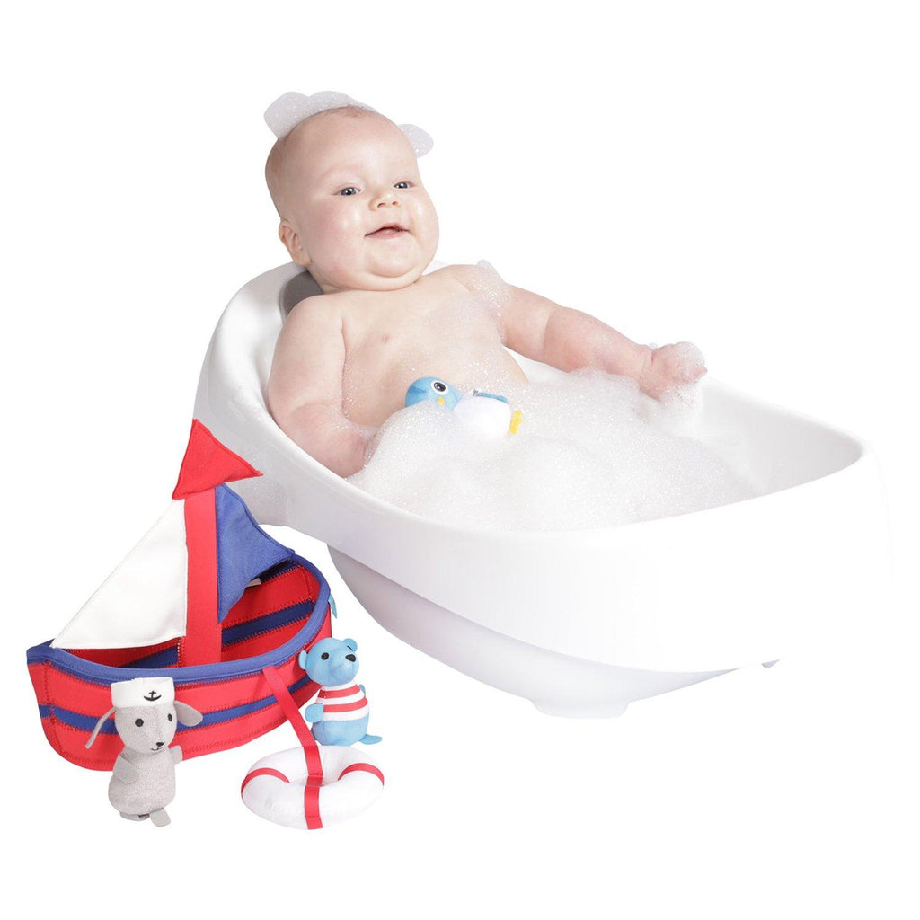 Sail Floating Fill-N-Spill Bath Toy - TheToysRoom