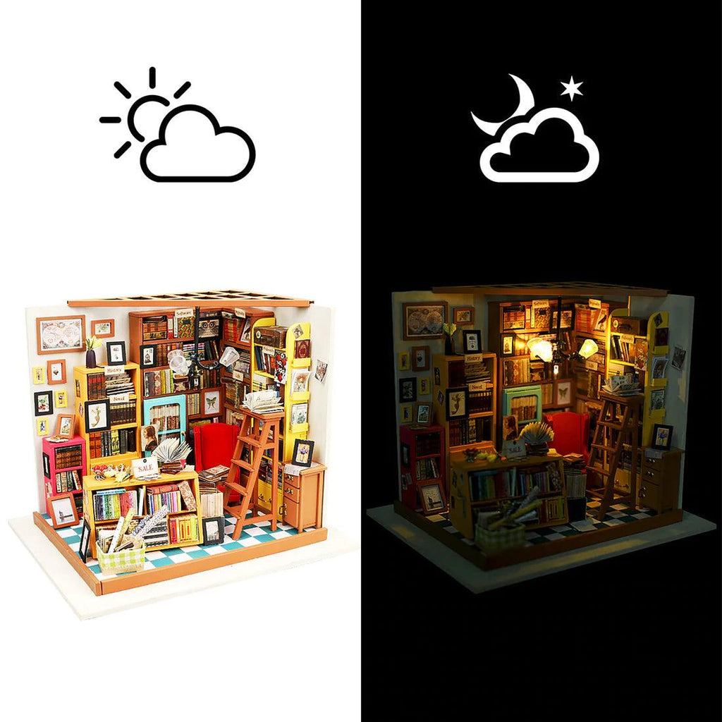 Sam's Study - TheToysRoom