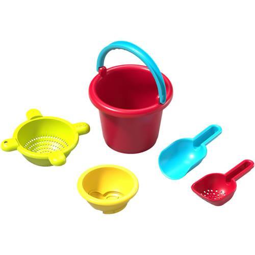 Sand Toys - Basic Set - TheToysRoom
