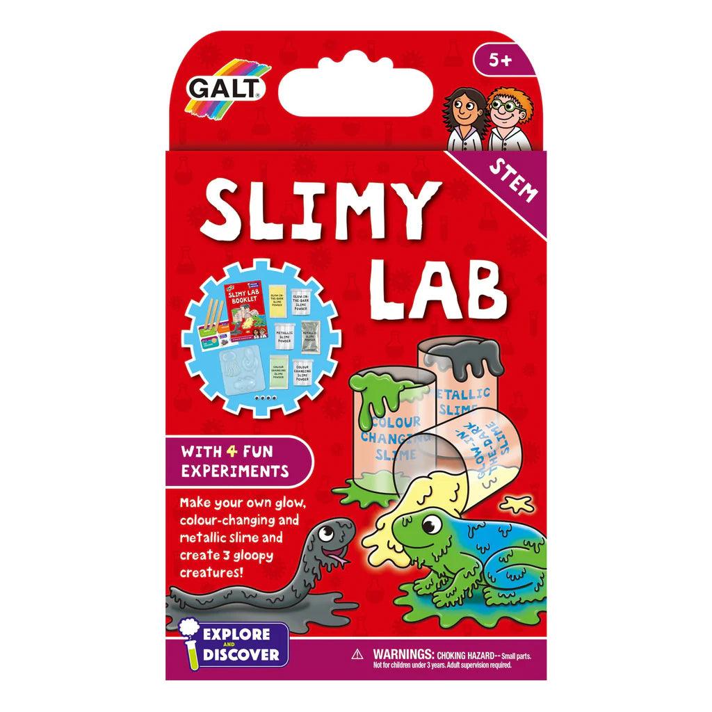 Slimy Lab Science Experiments Set - TheToysRoom