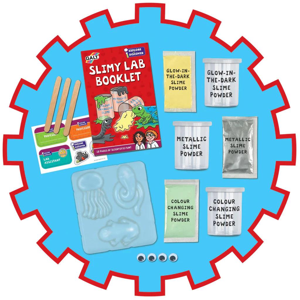 Slimy Lab Science Experiments Set - TheToysRoom