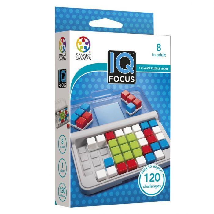 SmartGames IQ Focus - TheToysRoom