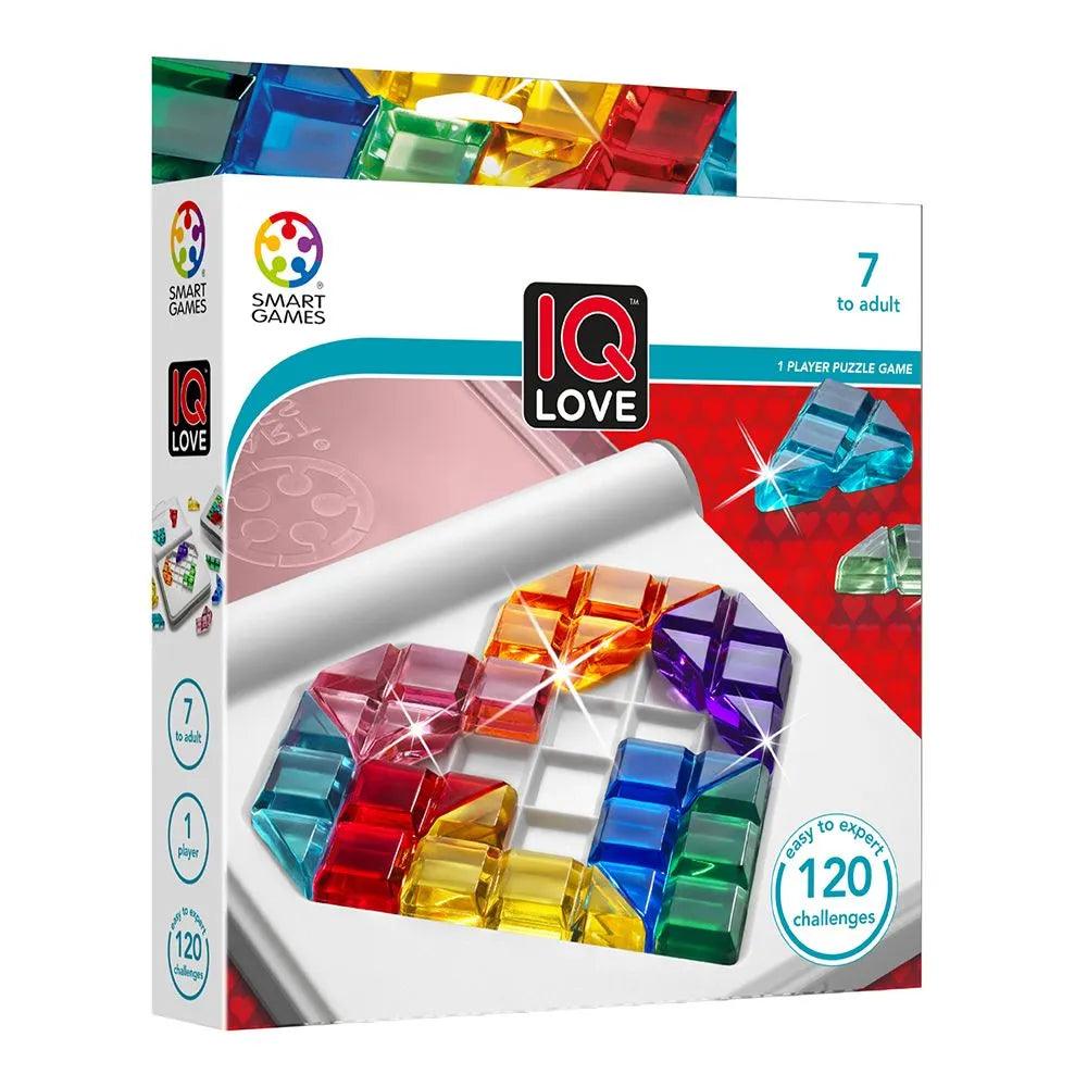 SmartGames IQ Love - TheToysRoom