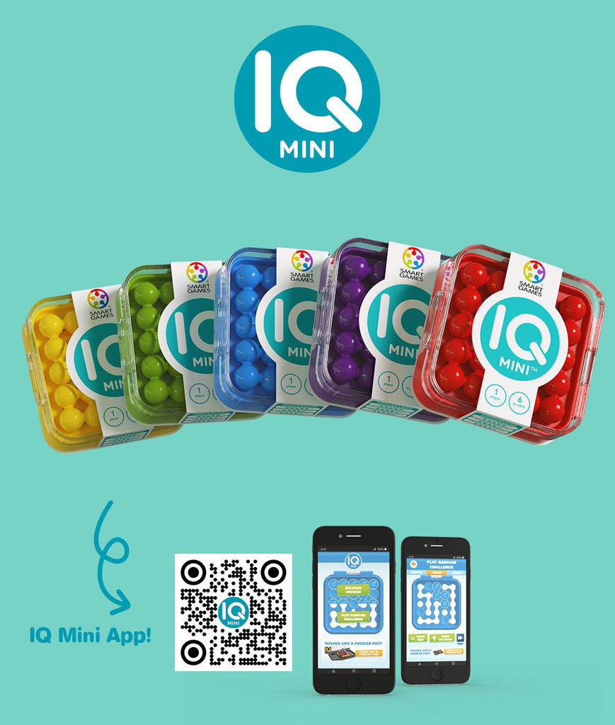 SmartGames IQ Mini - TheToysRoom