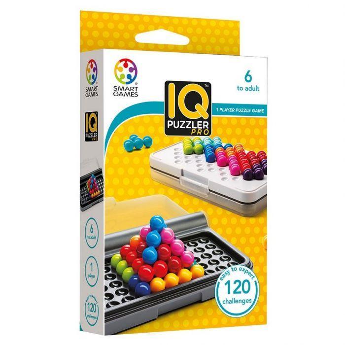 SmartGames IQ Puzzler Pro - TheToysRoom