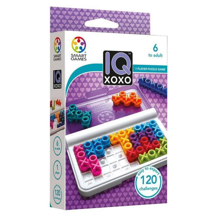 SmartGames IQ XOXO - TheToysRoom