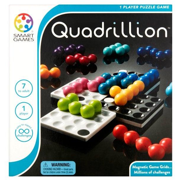 SmartGames Quadrillion - TheToysRoom