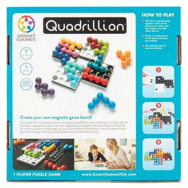 SmartGames Quadrillion - TheToysRoom