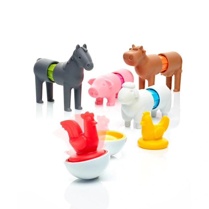 SmartMax My First Farm Animals - TheToysRoom