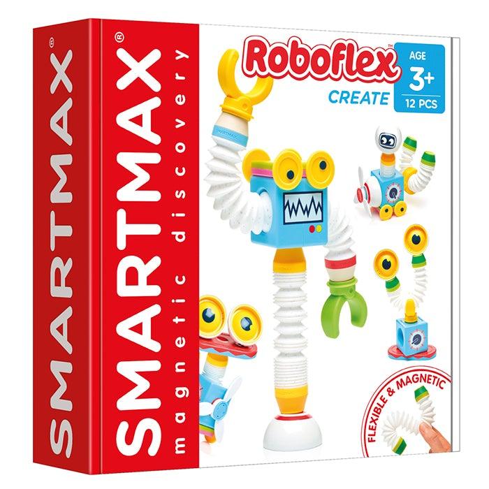 SmartMax Roboflex Create Magnetic Discovery Building Set - TheToysRoom