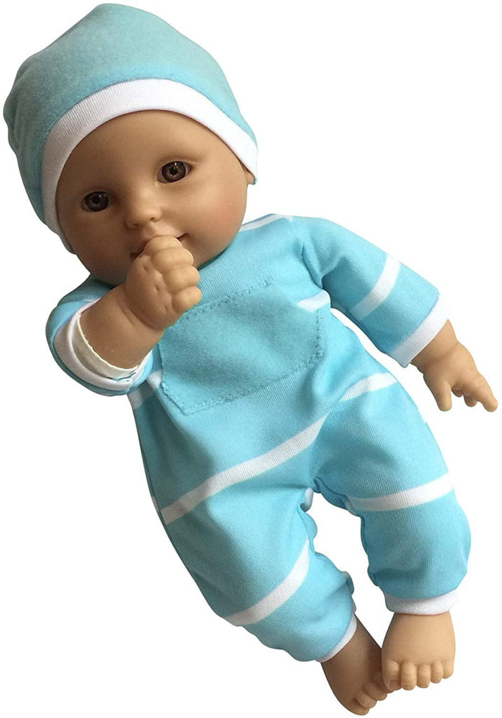 Soft Body Baby Doll in Gift Box - Hispanic 11" - TheToysRoom