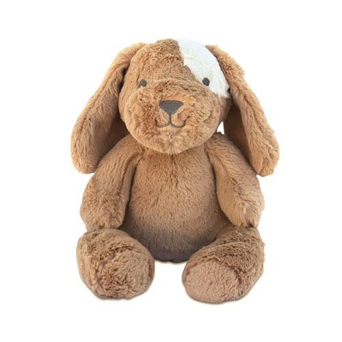 Soft Toy | Plush Toys | Taupe Dog | Duke Dog Huggie - TheToysRoom