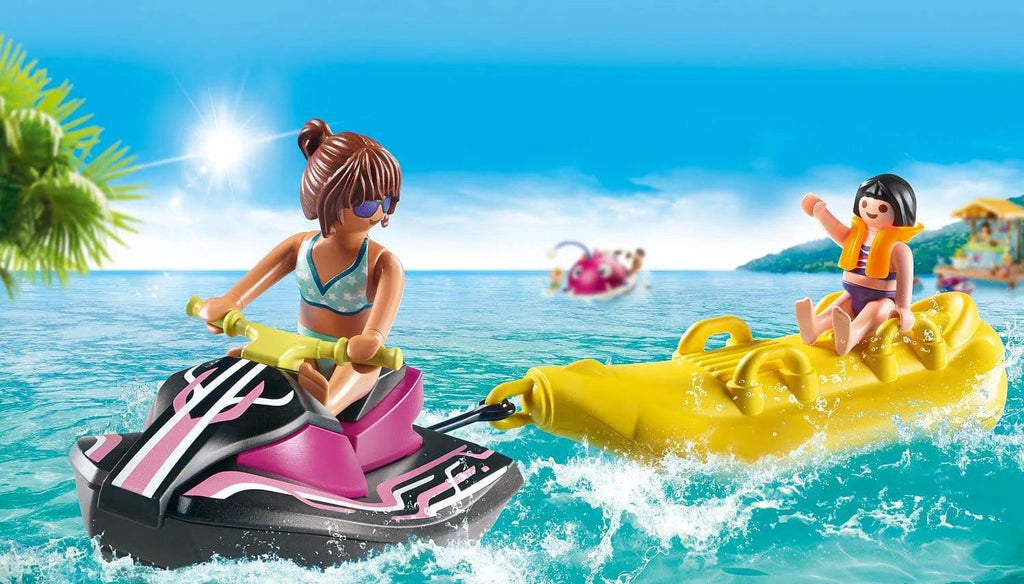 Starter Pack Jet Ski with Banana Boat - TheToysRoom