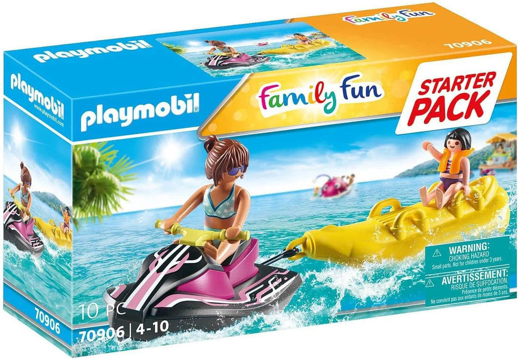 Starter Pack Jet Ski with Banana Boat - TheToysRoom