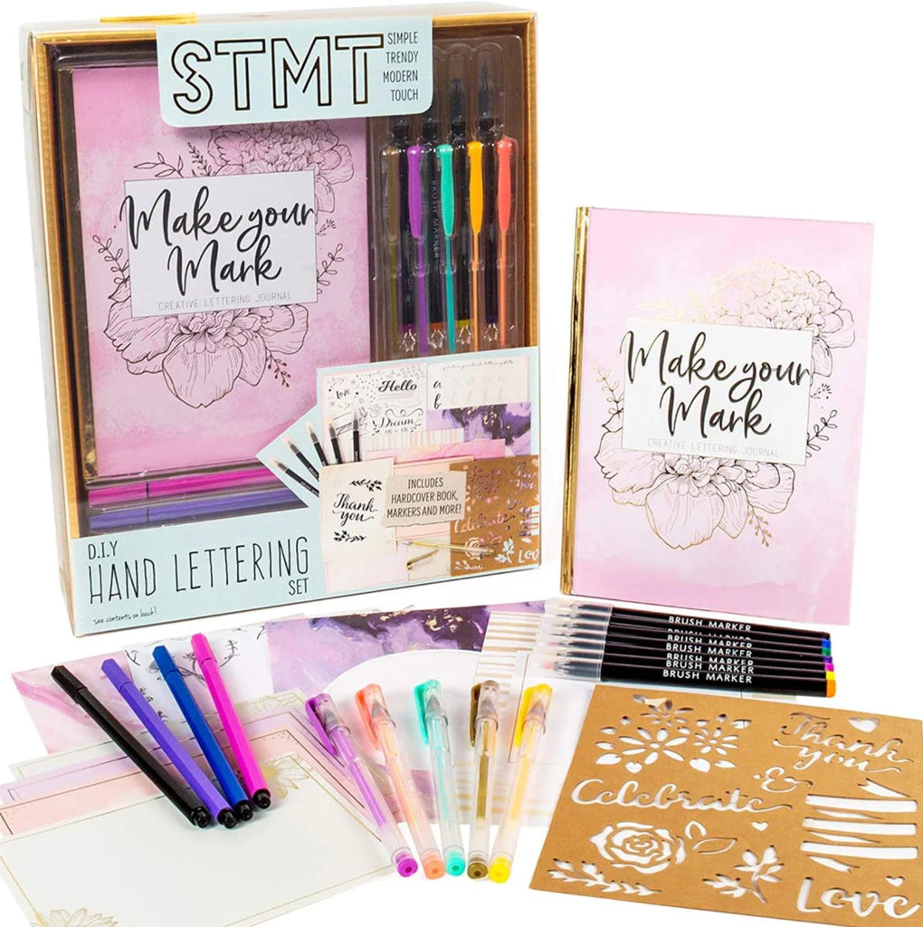STMT Hand Lettering - TheToysRoom