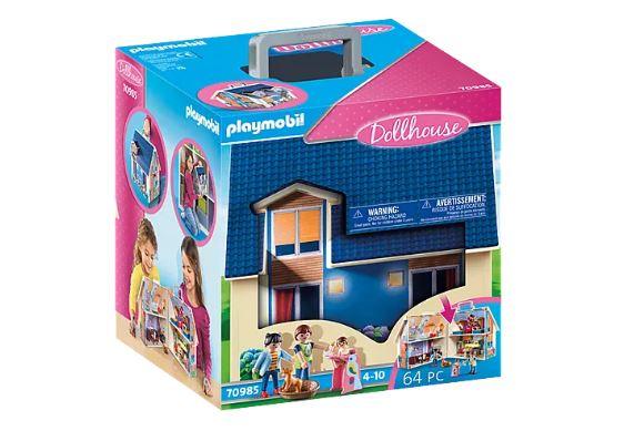 Take Along Dollhouse - TheToysRoom