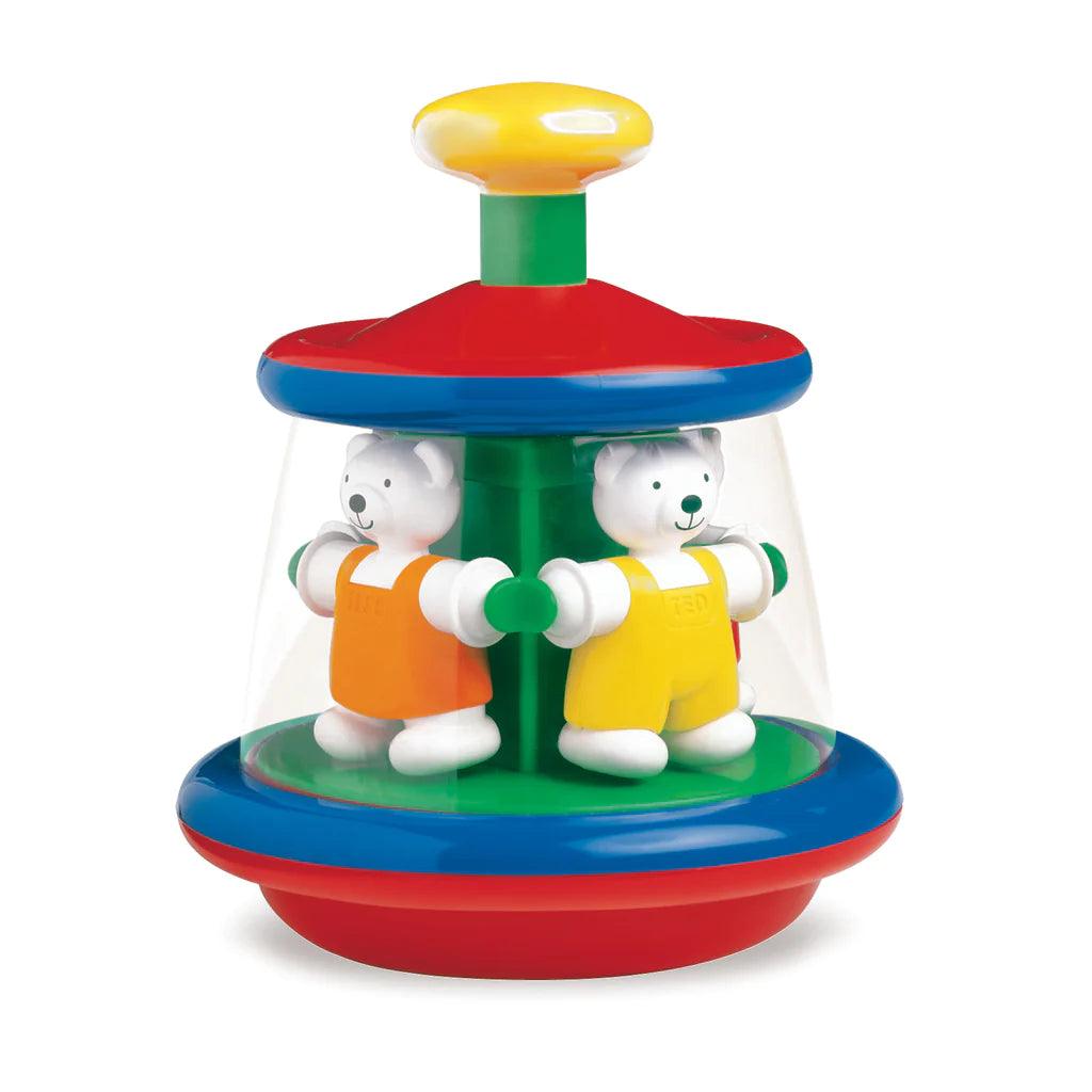 Ted & Tess Carrousel - TheToysRoom
