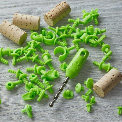 Terra Kids Connectors Animals 45 Pcs - TheToysRoom