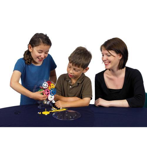 The Amazing Clock Kit - Educational DIY Clock - TheToysRoom