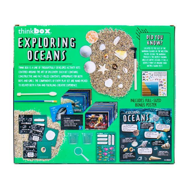 Thinkbox Exploring Oceans - TheToysRoom