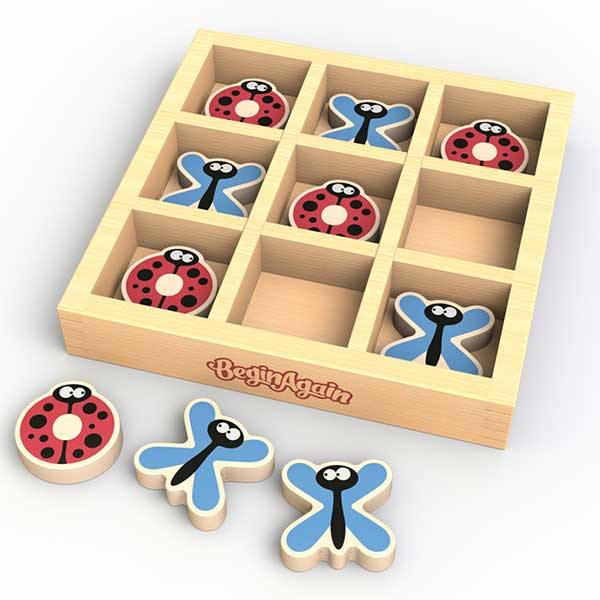 Tic Bug Toe - Travel Sized Fun - TheToysRoom
