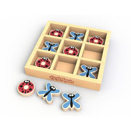 Tic Bug Toe - Travel Sized Fun - TheToysRoom