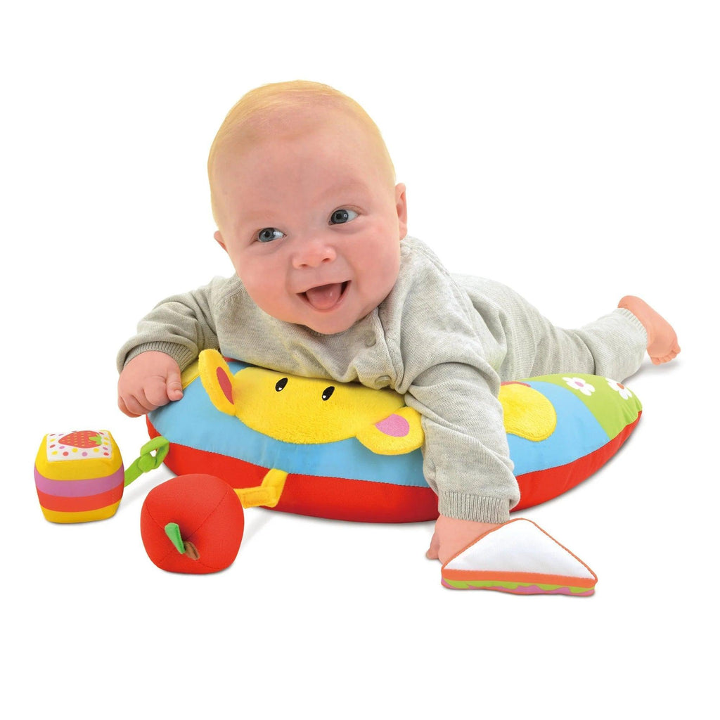 Tummytime Ted - TheToysRoom