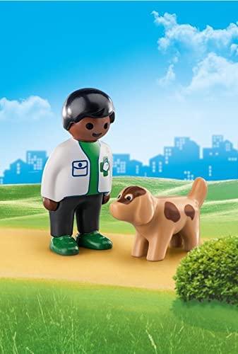 Vet with Dog - TheToysRoom