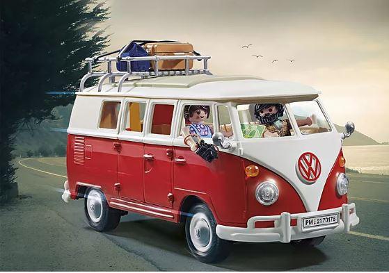 Volkswagen T1 Camping Bus - TheToysRoom