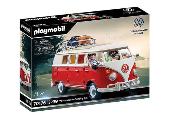 Volkswagen T1 Camping Bus - TheToysRoom