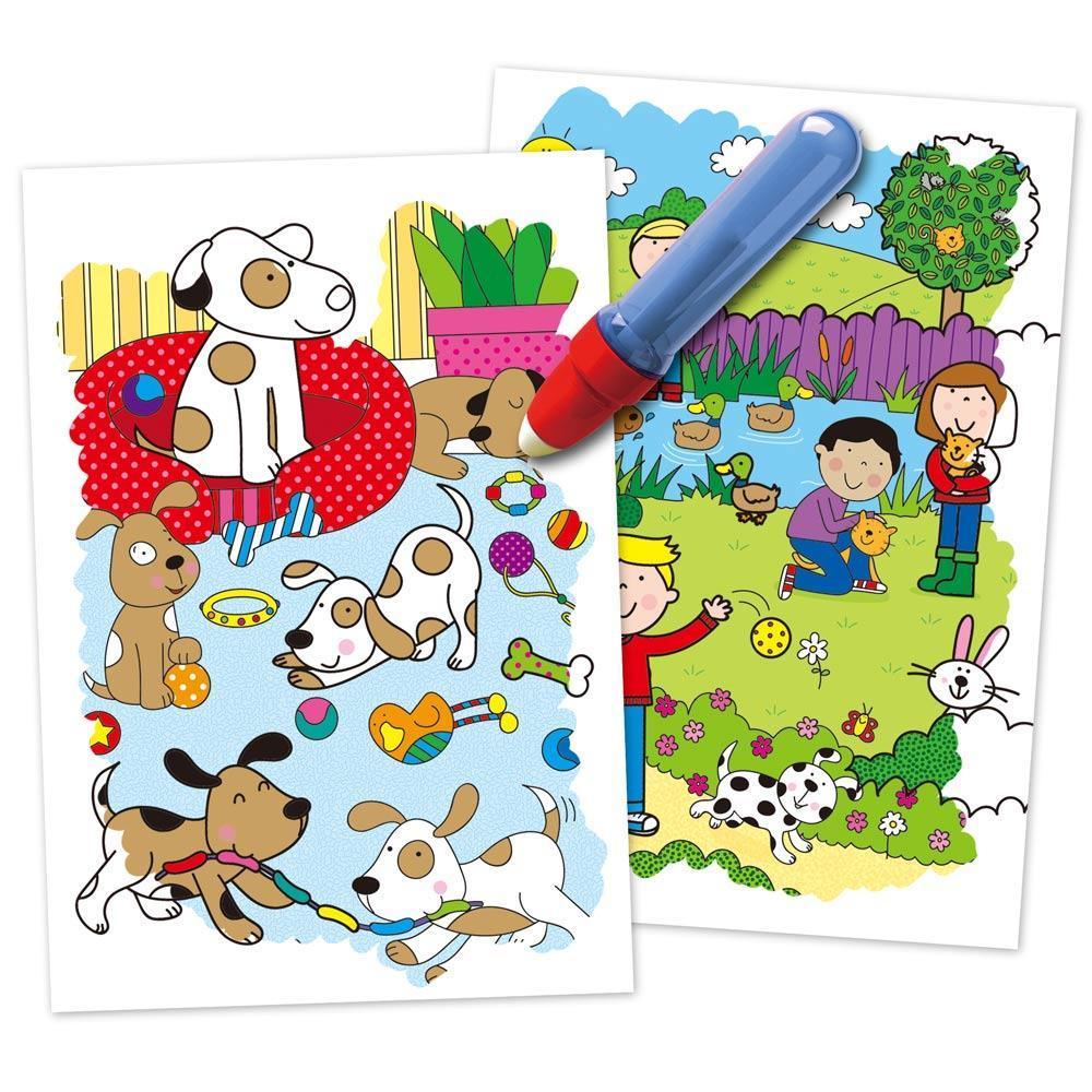 Water Magic Pets - TheToysRoom