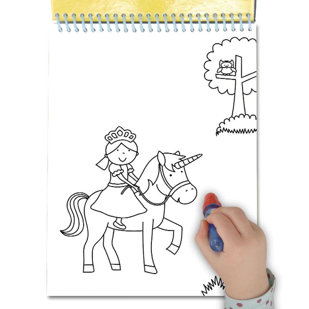 Water Magic Unicorns - TheToysRoom