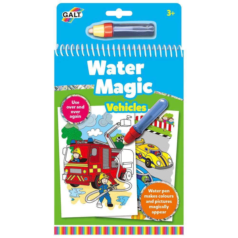 Water Magic Vehicles - TheToysRoom