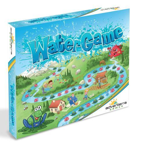 WaterGame - Have Fun and Save the Planet - TheToysRoom