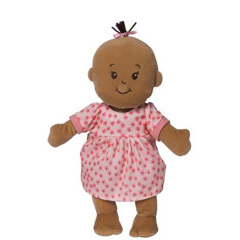 Wee Baby Stella Doll Beige - TheToysRoom