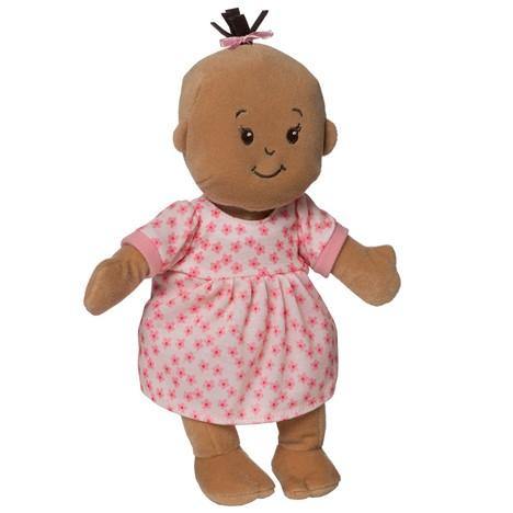 Wee Baby Stella Doll Beige - TheToysRoom