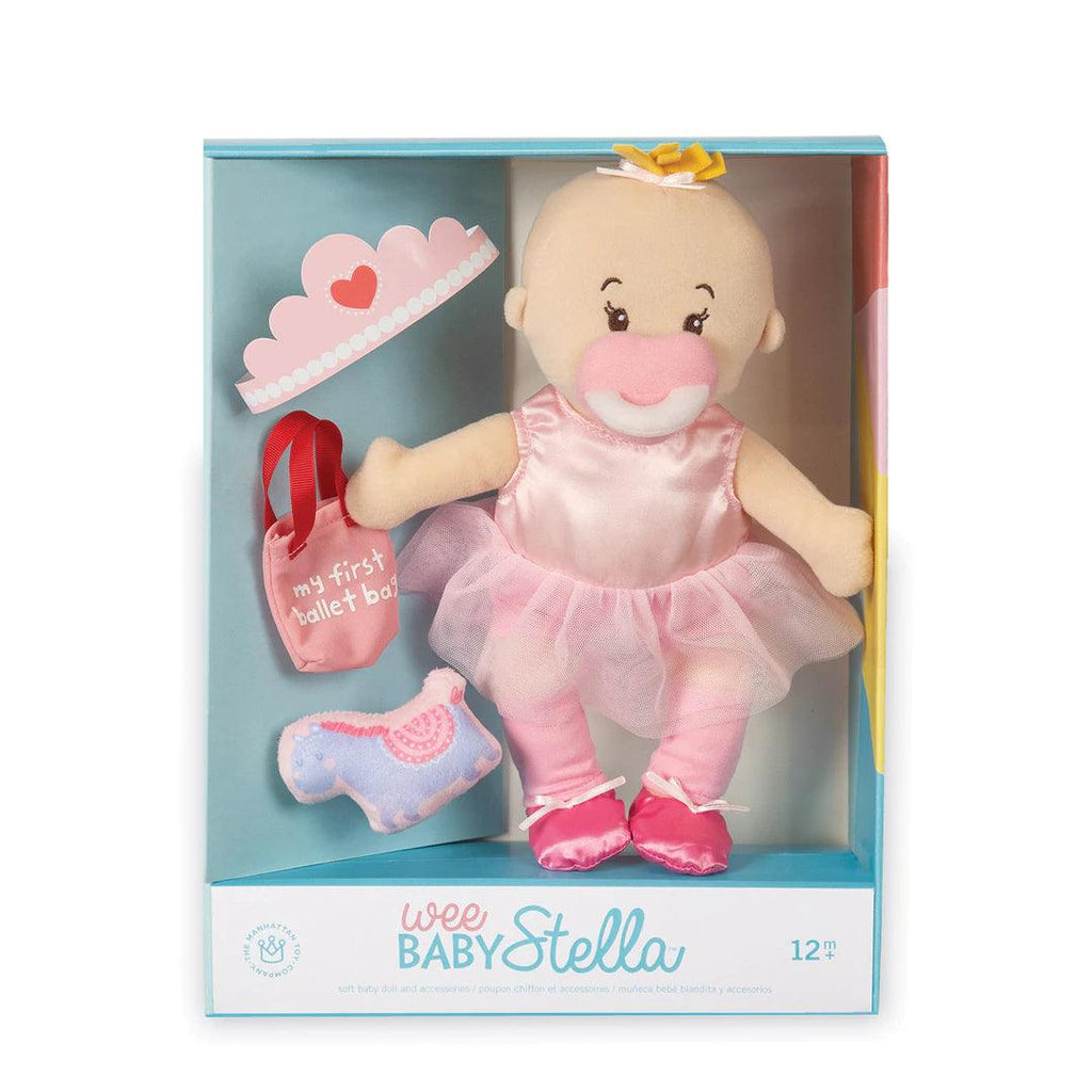 Wee Baby Stella tiny Ballerina Set - TheToysRoom