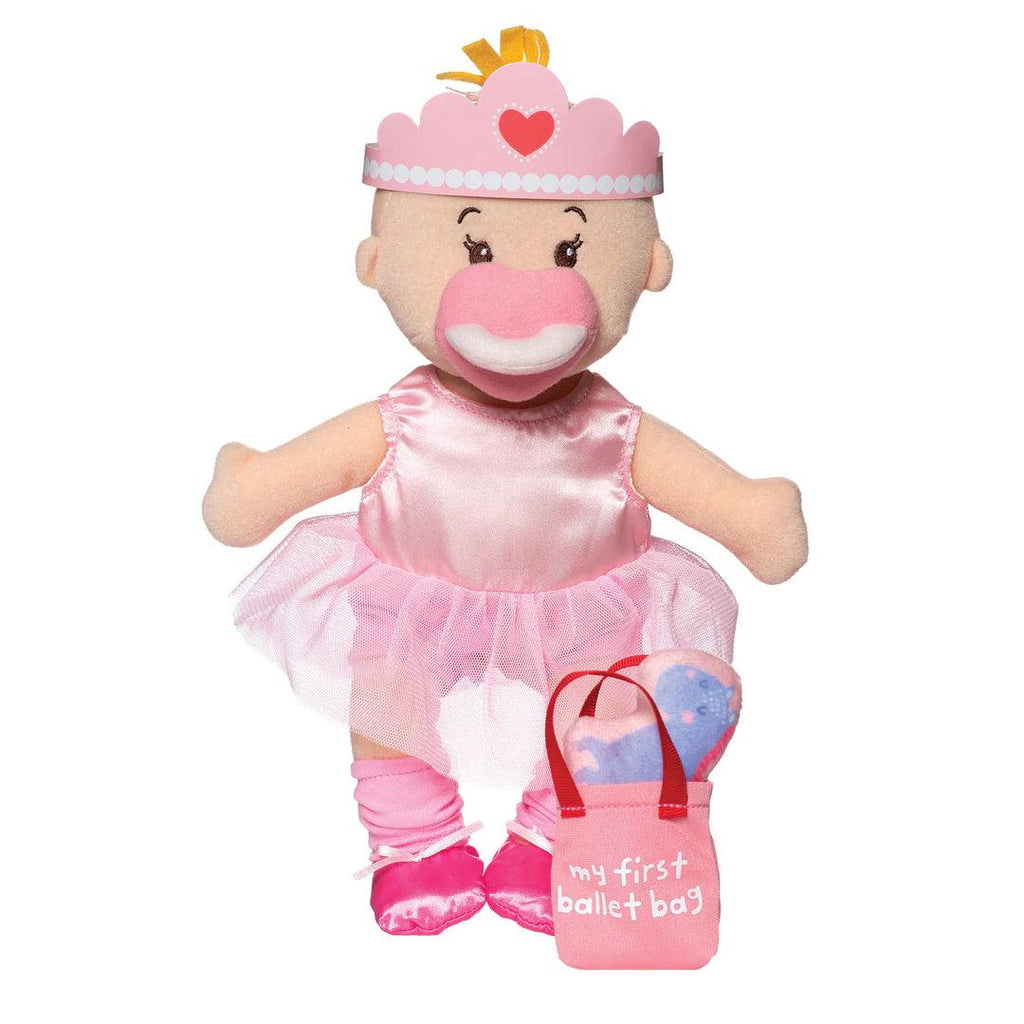 Wee Baby Stella tiny Ballerina Set - TheToysRoom