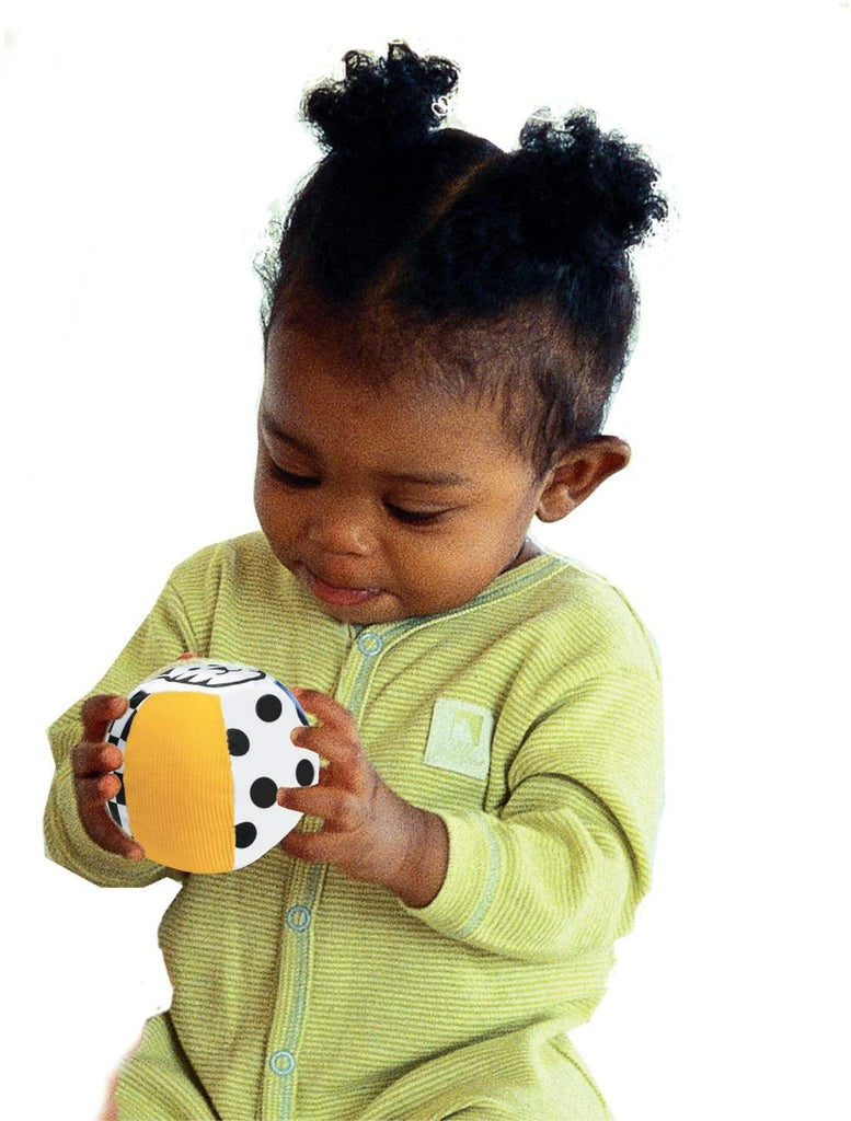 Wimmer-Ferguson Mind-Shapes Multi-Sensory Soft Activity Shape Set - TheToysRoom
